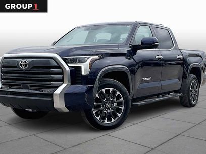 Used 2025 Toyota Tundra Limited