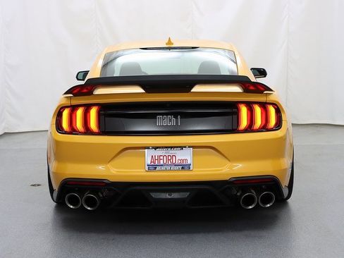 Used 2022 Ford Mustang Mach 1 w/ Mach 1 Handling Package image 6