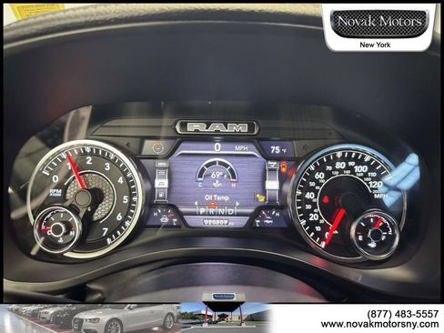 Used 2023 RAM 1500 Laramie AWD/4WD image 19