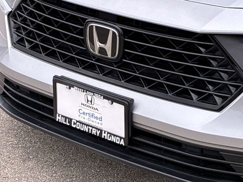 Certified 2023 Honda Accord EX image 12