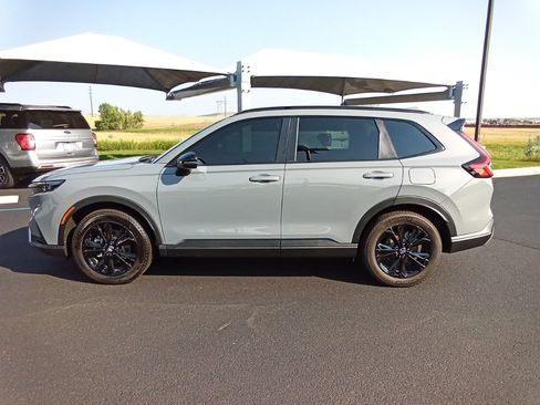 Certified 2026 Honda CR-V Sport Touring image 4