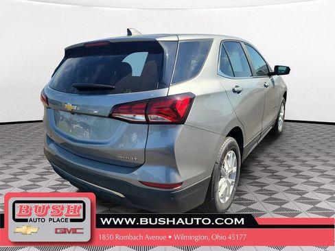 Used 2024 Chevrolet Equinox LT AWD/4WD image 3