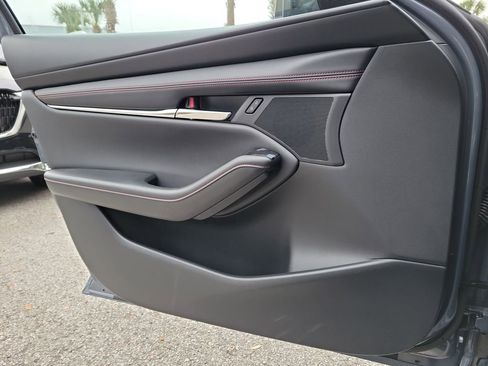 New 2026 MAZDA MAZDA3 Carbon image 20