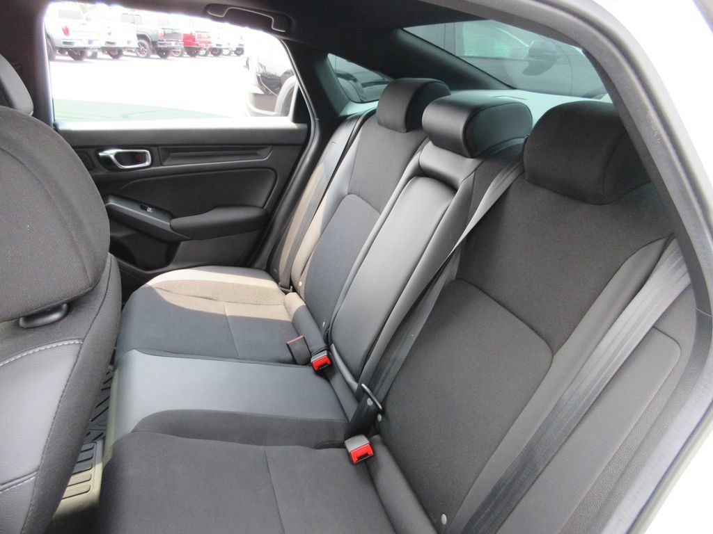 Used 2025 Honda Civic FWD Hybrid Sedan image 20