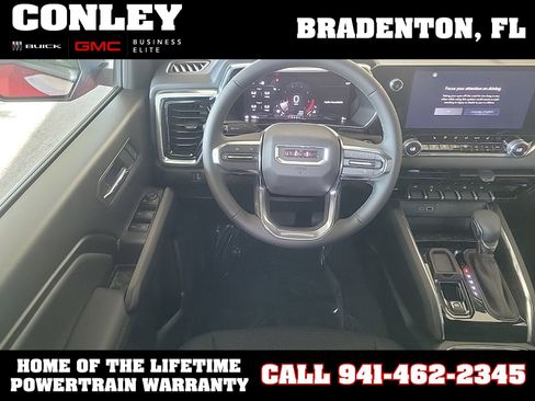 New 2026 GMC Canyon Elevation w/ Convenience Package image 11