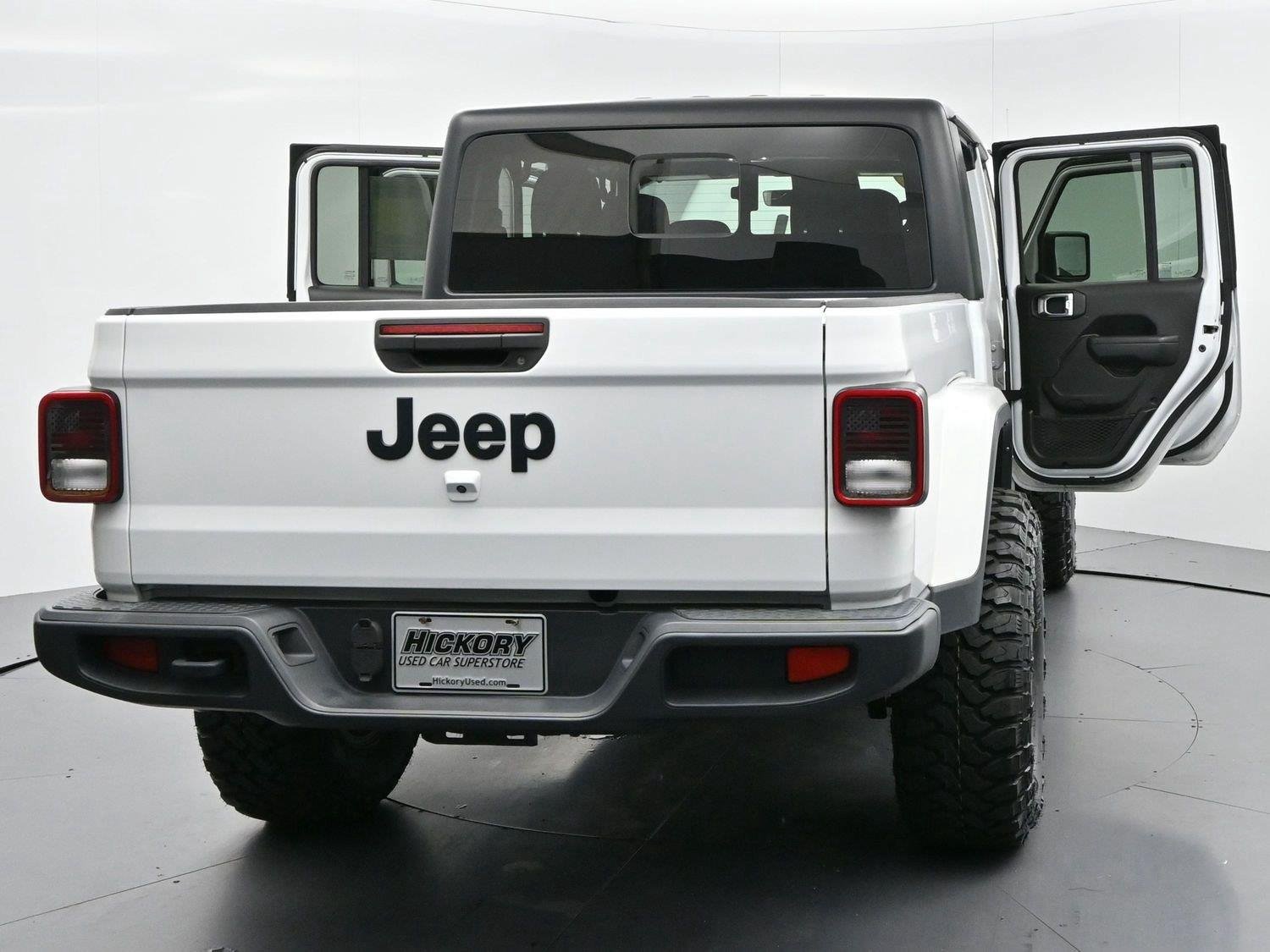 Used 2022 Jeep Gladiator Sport AWD/4WD image 40
