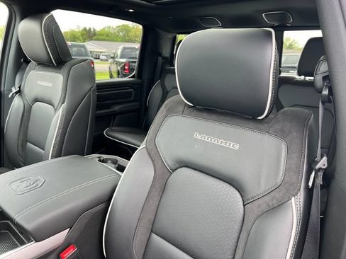 New 2026 RAM 1500 Laramie AWD/4WD image 13