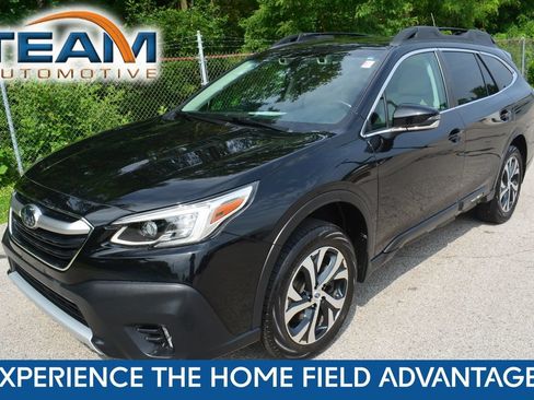 Used 2021 Subaru Outback Limited w/ Popular Package #2 AWD/4WD image 1
