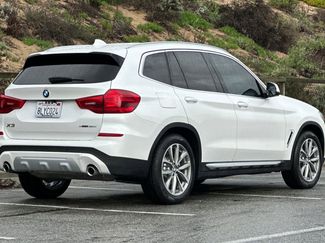 Used 2019 BMW X3 xDrive30i w/ Driving Assistance Package video 2