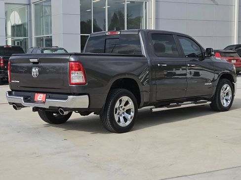 Used 2019 RAM 1500 Big Horn RWD image 8