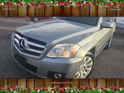 Used 2012 Mercedes-Benz GLK 350 4MATIC