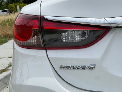 Used 2016 MAZDA MAZDA6 Touring FWD image 26
