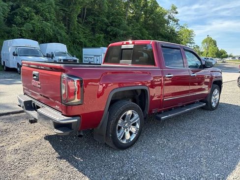 Used 2018 GMC Sierra 1500 SLT AWD/4WD image 5