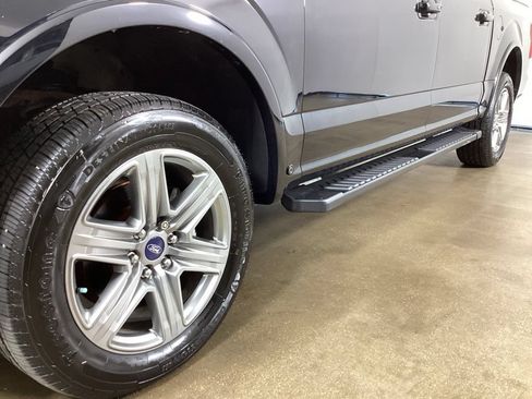 Certified 2018 Ford F150 Lariat w/ Equipment Group 502A Luxury AWD/4WD image 2