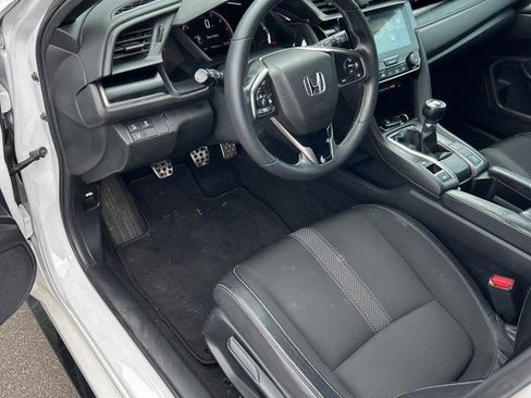 Used 2021 Honda Civic Sport image 8