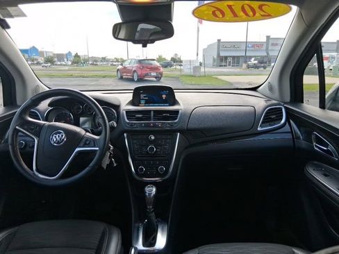 Used 2016 Buick Encore FWD image 9