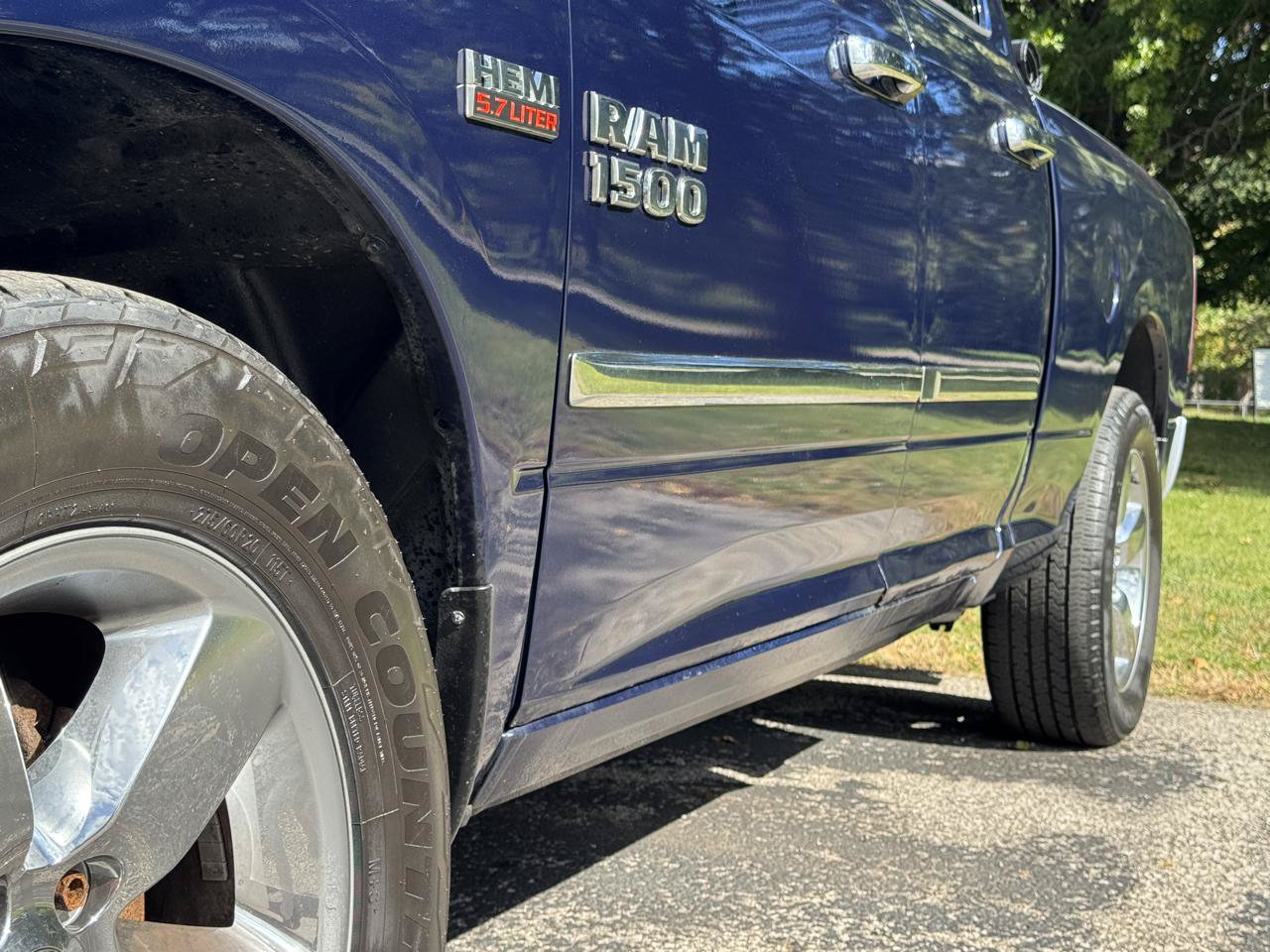 Used 2013 RAM 1500 Big Horn AWD/4WD image 21