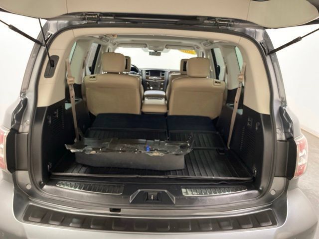 Used 2018 Nissan Armada Platinum w/ Captain Seat Package AWD/4WD image 25