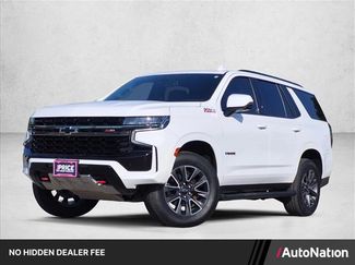 Used 2021 Chevrolet Tahoe Z71 w/ Luxury Package AWD/4WD video 1