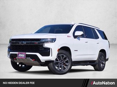 Used 2021 Chevrolet Tahoe Z71 w/ Luxury Package