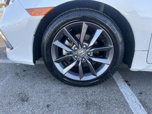 Used 2021 Honda Civic EX-L image 10