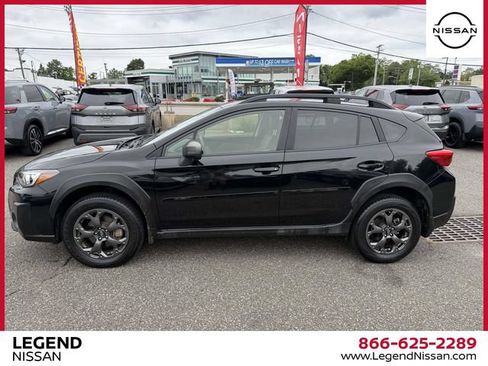 Used 2023 Subaru Crosstrek 2.5i Sport AWD/4WD image 8