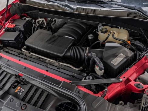 Used 2021 Chevrolet Silverado 1500 LT Trail Boss w/ Convenience Package II image 54