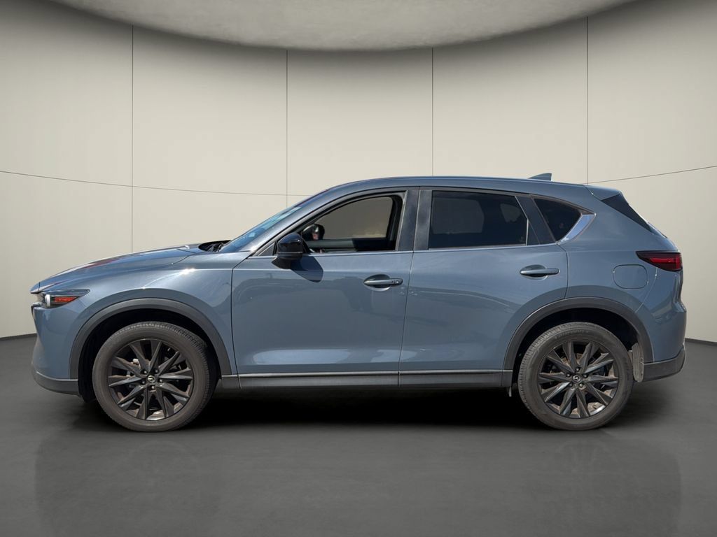 Used 2024 MAZDA CX-5 Carbon Edition AWD/4WD image 4