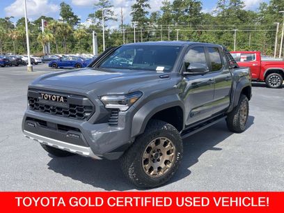 Certified 2026 Toyota Tacoma 4x4 Double Cab Hybrid