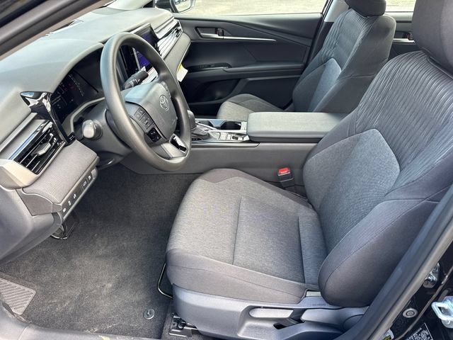 New 2026 Toyota Camry LE FWD image 27