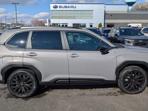New 2026 Subaru Forester Sport image 2