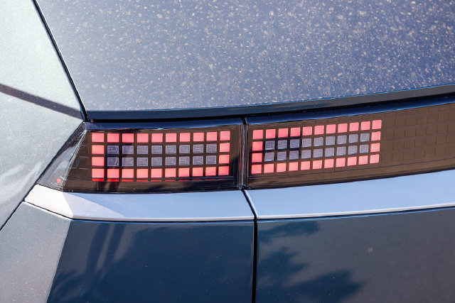 Certified 2024 Hyundai Ioniq 5 SEL RWD image 10