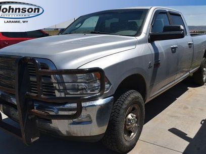Used 2011 RAM 3500 Big Horn