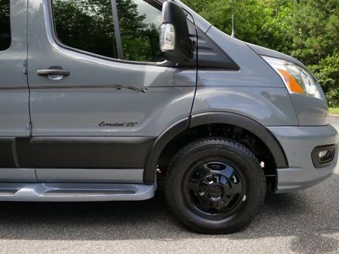 Used 2021 Ford Transit 150 Low Roof AWD image 34