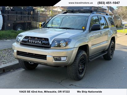 Used 2005 Toyota 4Runner Sport