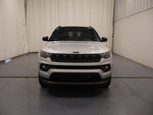 New 2026 Jeep Compass Limited AWD/4WD image 3