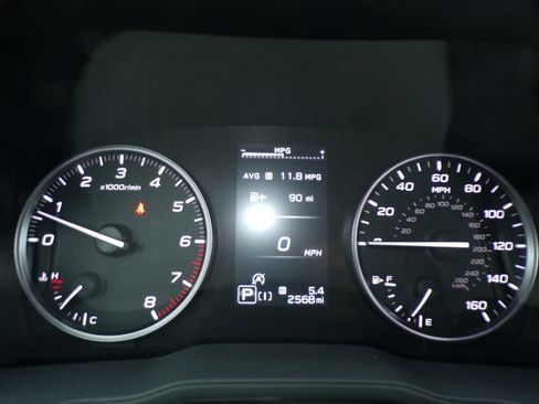 Used 2026 Subaru Forester Premium AWD/4WD image 24