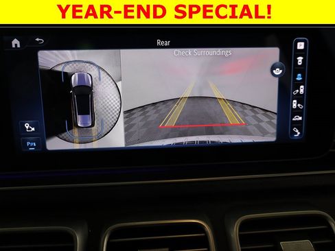 Certified 2024 Mercedes-Benz GLS 450 4MATIC w/ AMG Line Exterior image 65