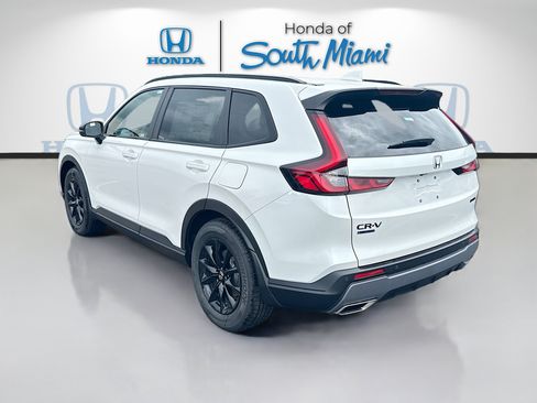 New 2026 Honda CR-V Sport-L image 5