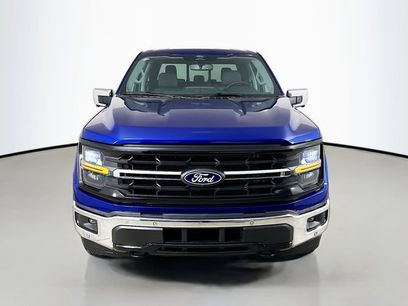 New 2026 Ford F150 XLT w/ Equipment Group 302A MID