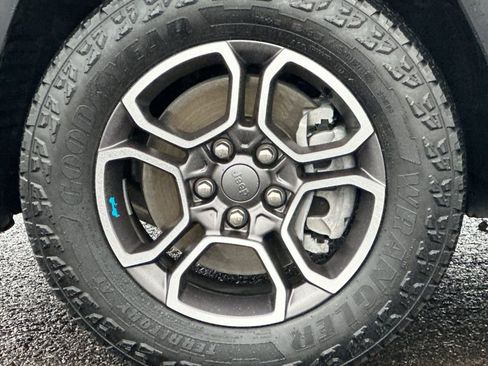 Used 2023 Jeep Grand Cherokee Trailhawk w/ Advanced Protech Group II image 25