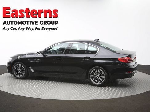 Used 2019 BMW 530i xDrive AWD/4WD image 64