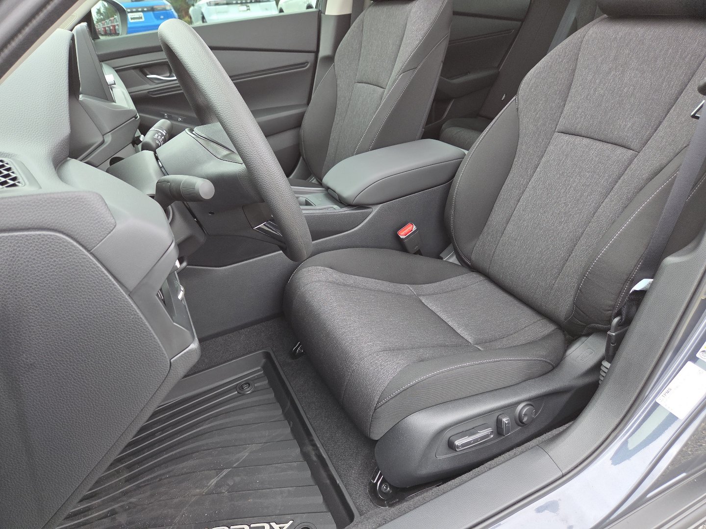 New 2026 Honda Accord SE image 23