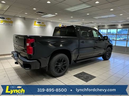 New 2026 Chevrolet Silverado 1500 High Country w/ Midnight Edition AWD/4WD image 27