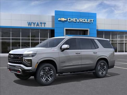 New 2026 Chevrolet Tahoe Z71 w/ Comfort Package AWD/4WD image 2