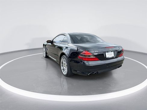 Used 2005 Mercedes-Benz SL 55 AMG image 6