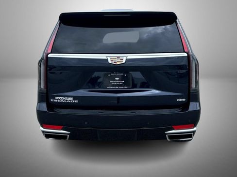 Certified 2023 Cadillac Escalade Premium Luxury Platinum AWD/4WD image 6