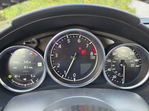 New 2026 MAZDA MX-5 Miata RF Grand Touring w/ Weather Package image 28