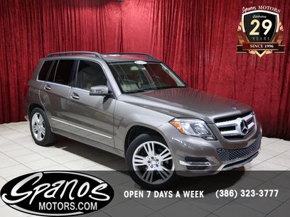 Used 2015 Mercedes-Benz GLK 350 2WD