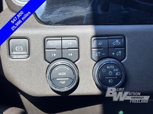 Certified 2024 Chevrolet Silverado 1500 LTZ w/ LTZ Convenience Package II image 19